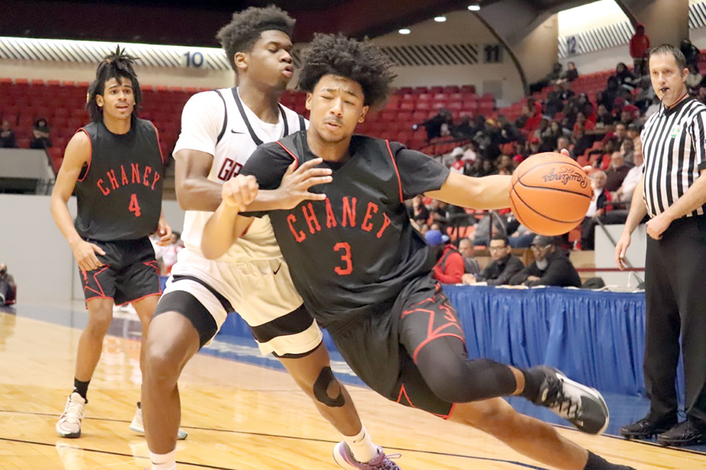 Chaney eliminated by Buchtel - The Vindicator